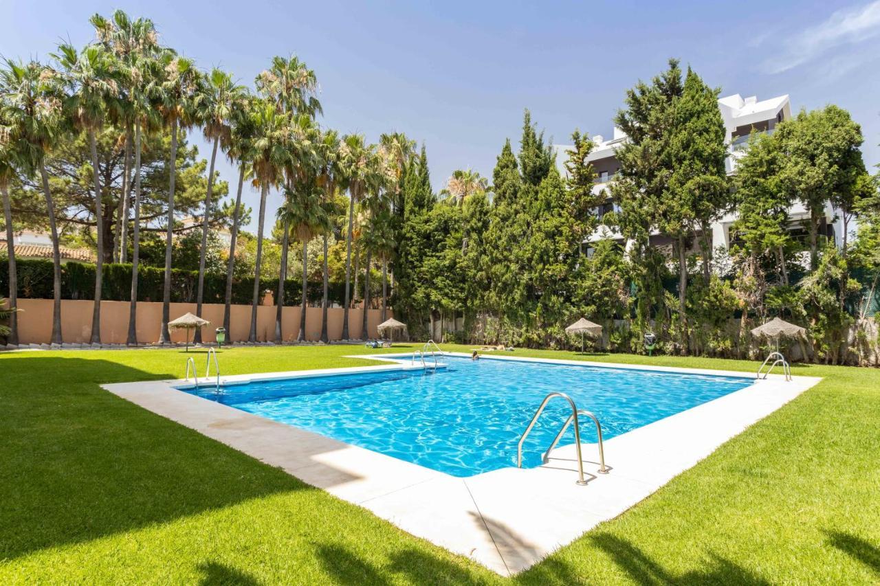 Oleholidays Duplex Dunas Beach Carib Playa 마르베야 외부 사진