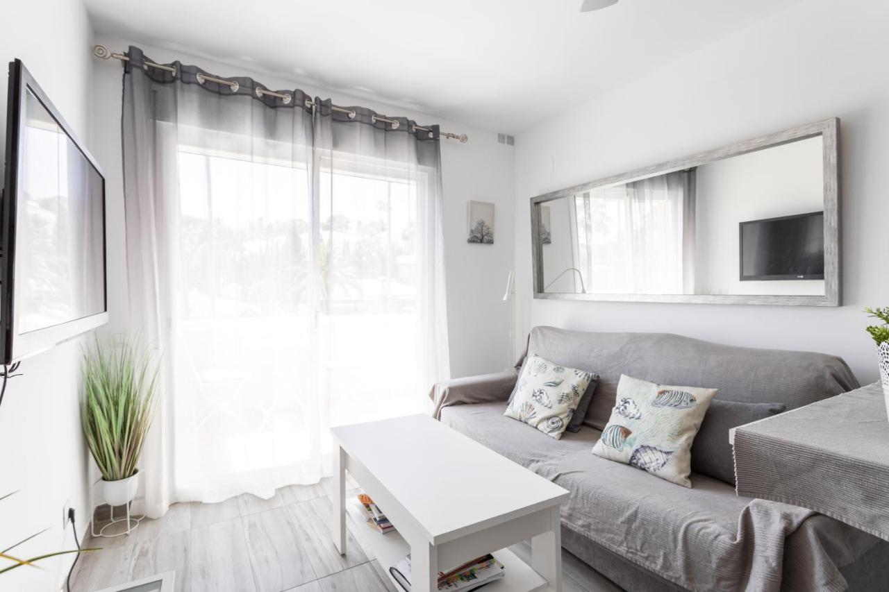 Oleholidays Duplex Dunas Beach Carib Playa 마르베야 외부 사진