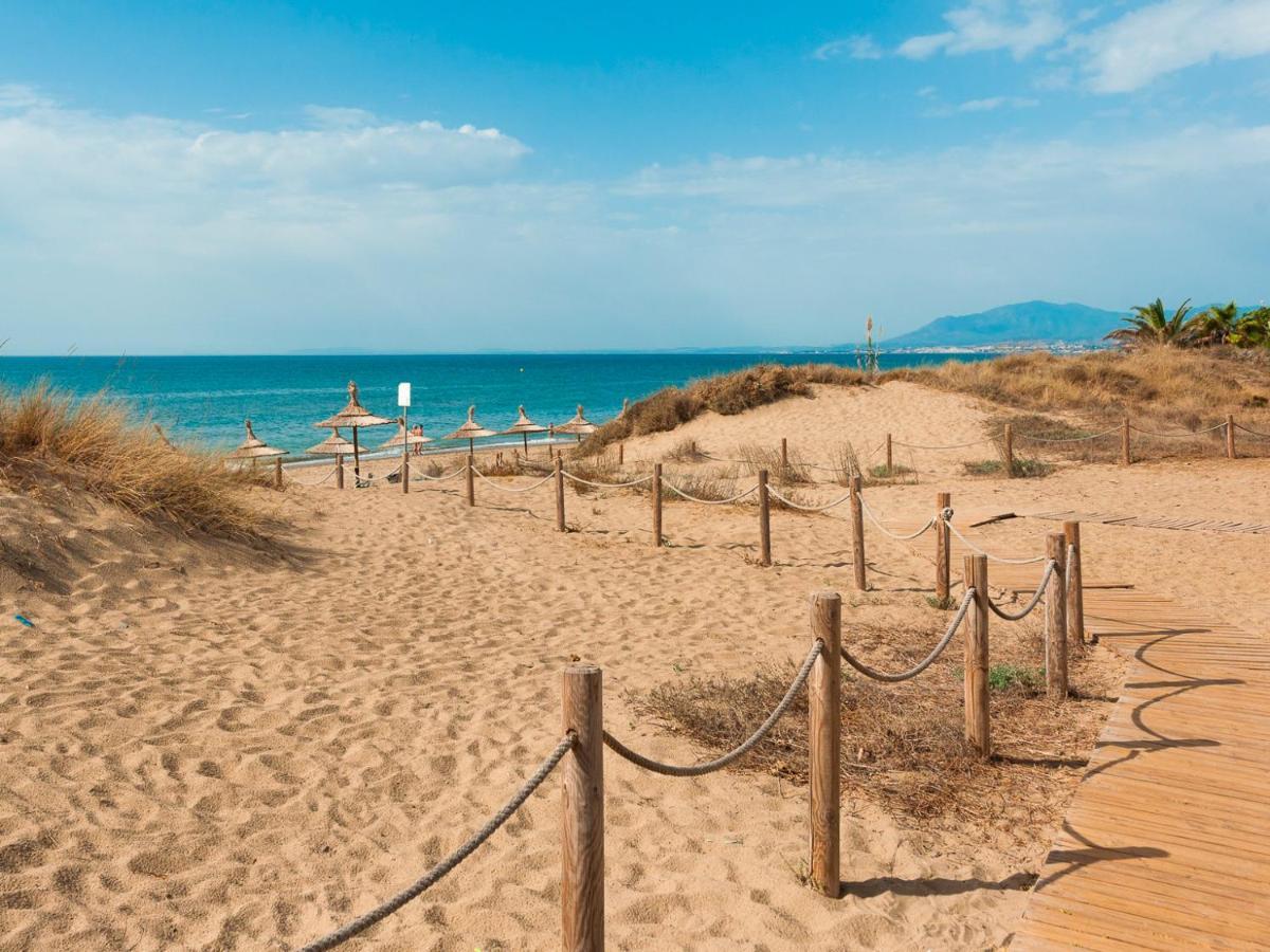 Oleholidays Duplex Dunas Beach Carib Playa 마르베야 외부 사진