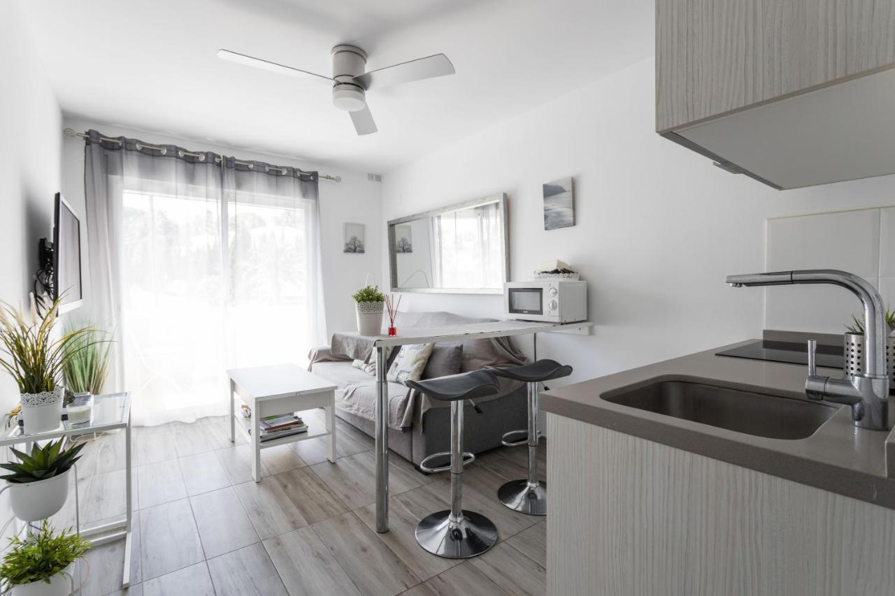 Oleholidays Duplex Dunas Beach Carib Playa 마르베야 외부 사진