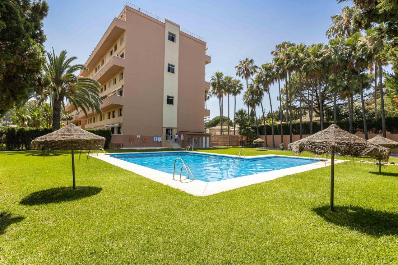 Oleholidays Duplex Dunas Beach Carib Playa 마르베야 외부 사진