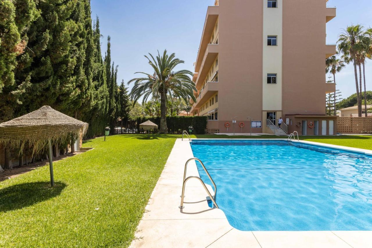 Oleholidays Duplex Dunas Beach Carib Playa 마르베야 외부 사진