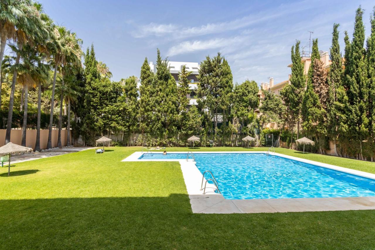 Oleholidays Duplex Dunas Beach Carib Playa 마르베야 외부 사진